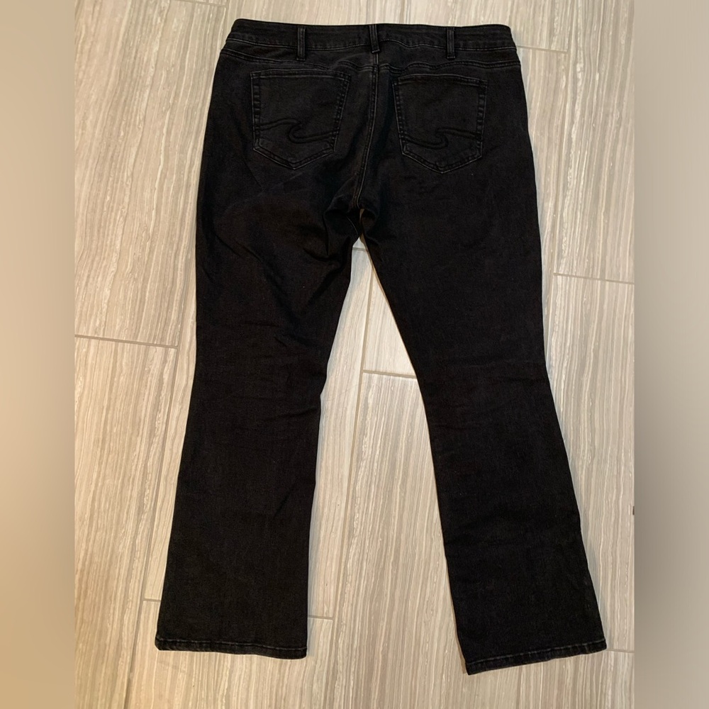 Silver Jeans